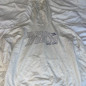 alpha xi delta hoodie